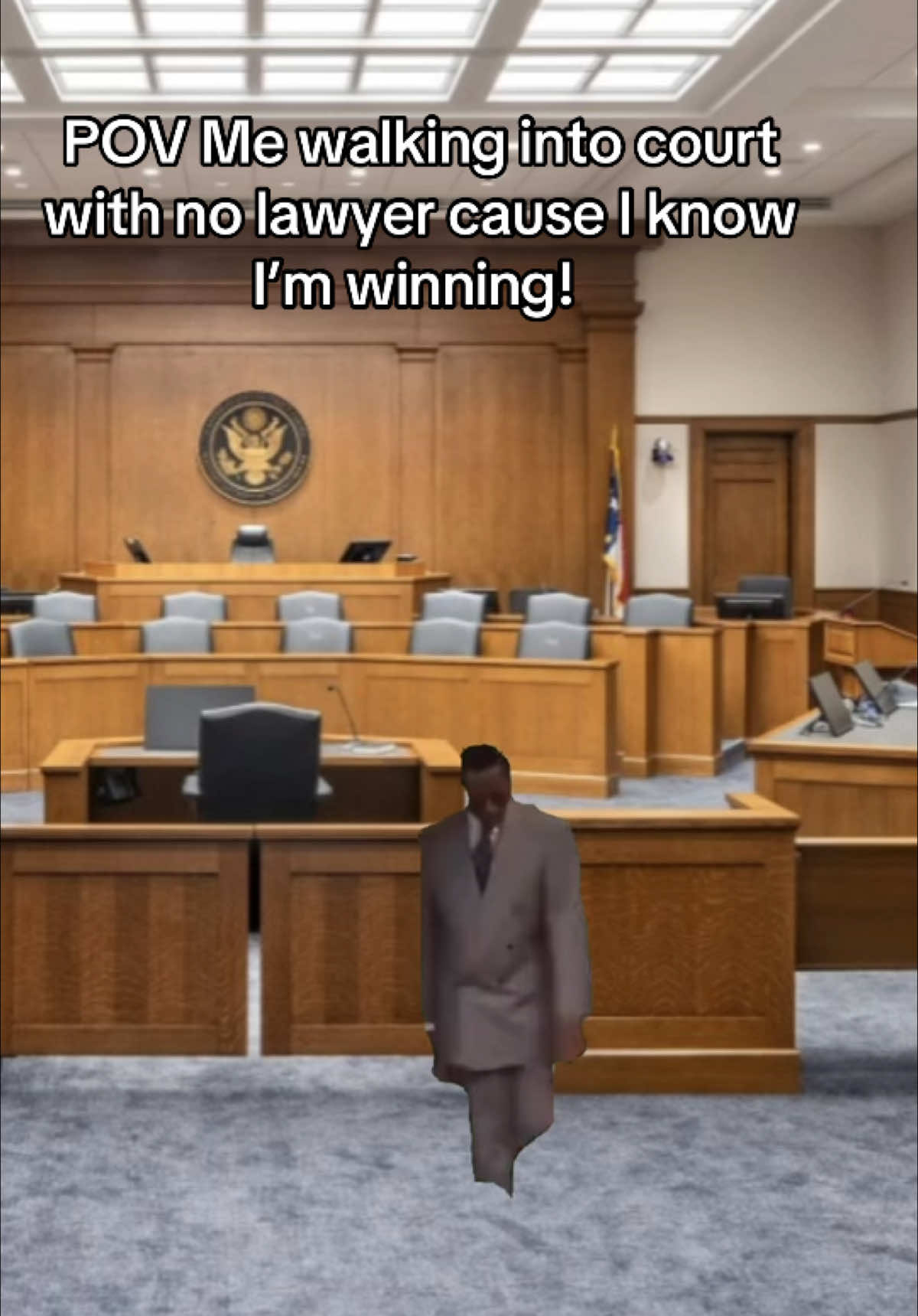 #Meme #MemeCut #fyp #funnyvideos #viral #court 