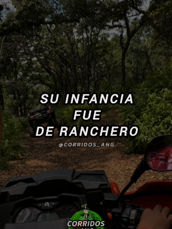 Su Infancia Fue De Ranchero, De Eso Presume Orgulloso👨🏼‍🌾🍀 - #parati #foryou #corridos #corridos #rolitaschidas #videolyrics #2025 #mexico #nuevo #apoyo #xyzbca 