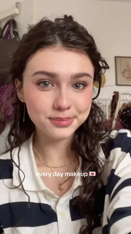 my everyday makeup routine 💌.    #makeup #makeuptutorial #everydaymakeup #grwm #girlblogger 