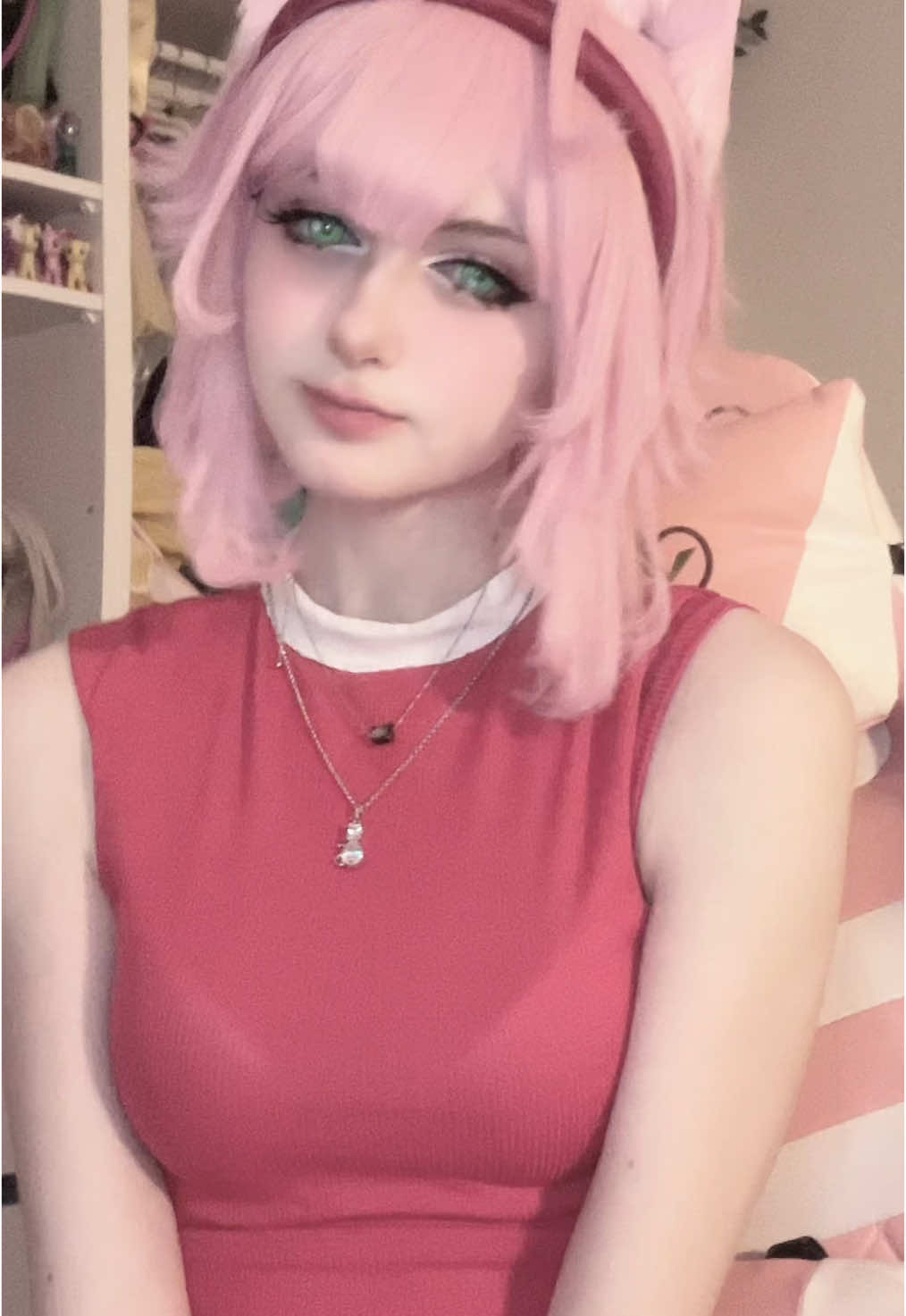 whyd amy kill my views lowkey 😣💔 its ok still love my loyal mooties n followers💞💞🙂‍↕️ #sonic #soniccosplay #amyrose #amyrosecosplay #amycosplay #sonicamy #amysonic 