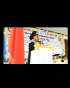 Obrigado ba ida leten👆 a'as ba🙏#publicspeaking #fyp #foryoupage #masukberandafyp #xyzabc #graduation #motivation #inspiration #success #etidili #escolatecnicainformaticadedili #timorleste🇹🇱 #lafaektimorleste🇹🇱🐊 #tiktoktimorleste🇹🇱🐊foryoupage 