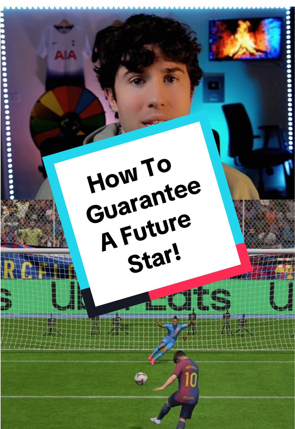This is how to guarantee a future star in FC 25! #eafc #fifa #fifaultimateteam #eafc25 #