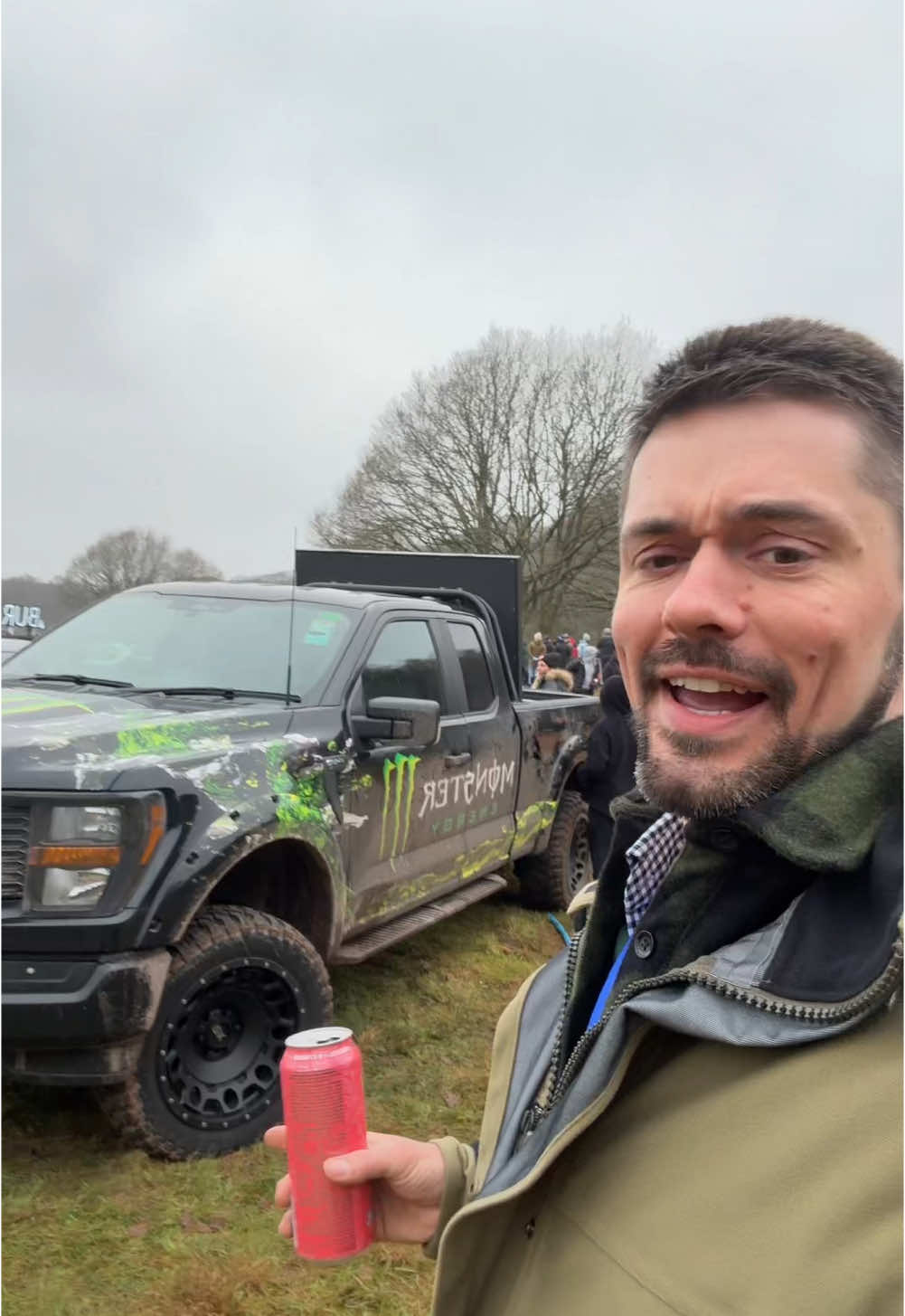 Monster Energy at Hawkstone MX @Monster Energy #bikes #drinks #motorcross #farming #ford #f150 #farming #agriculture #construction @ASHBROOK.Ltd #business #beast