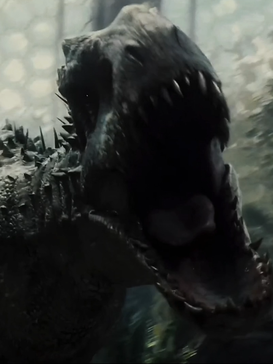 #indominusrex #jurassicworld #fyp #edit #4k #goviral 
