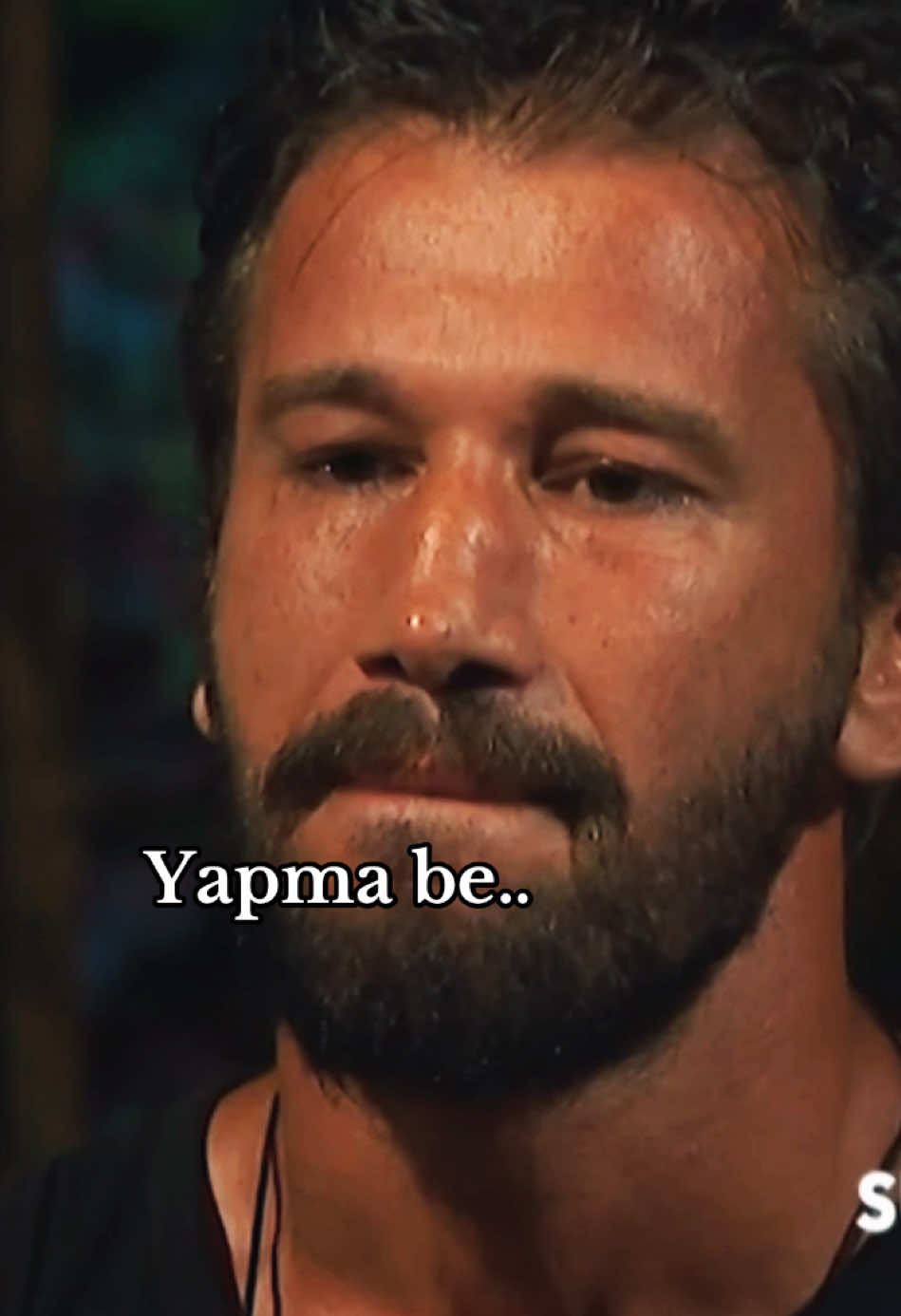 Yapma be.. #yapma #ademkılıççı #Survivor2025 #keşvet #fyp 