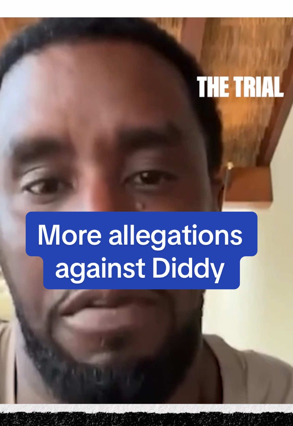 Diddy is facing even more allegations this week, including from one man and two women who are accusing the media mogul of sexual misconduct. We catch up with criminal attorney David Gelman to discuss the new allegations and more in this week's episode of the Trial of Diddy. Available now, wherever you get your podcasts. #podcast #truecrime #diddy #seancombs #crimetok #crime