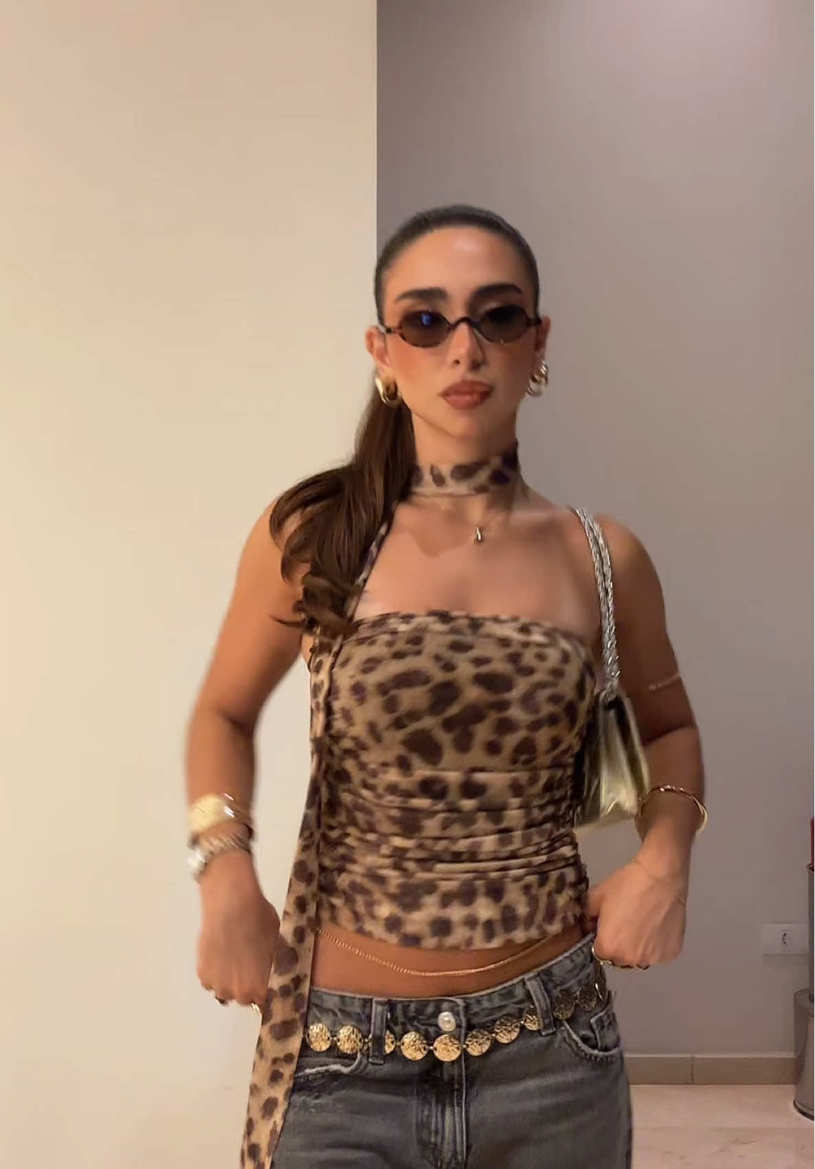 🐆 #OOTD #housemusic 