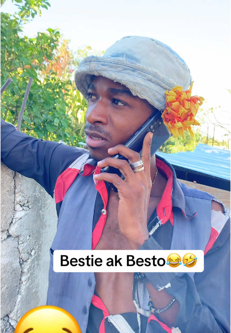 #foryourpage #foryour #viral #pourtoi #fyp 🌻Bestie ak besto 😂😂#byounyous #neg #chapo #a 