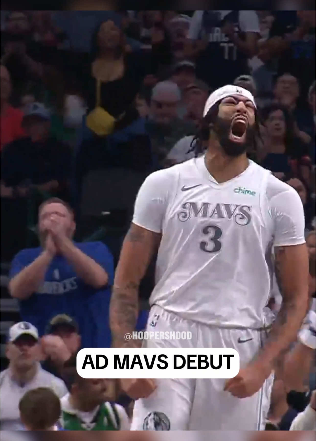 Was it worth it? #anthonydavis #dallasmavericks #mavs #lakers #us 