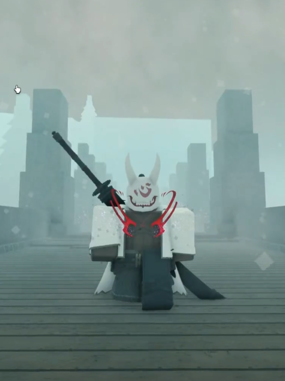 Peak weapon #deepwoken #guiltygearstrive #deepwokenroblox #deepwokentiktok #roblox