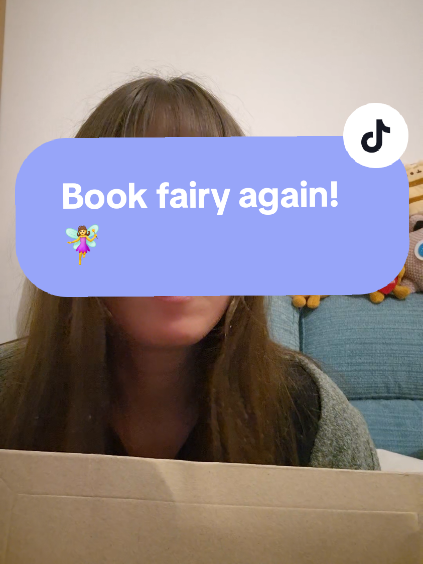 The book fairy has not taken time off lately! 🥰 #bookmail #bookfairy #BookTok #book #bookgift #bookfairymail 