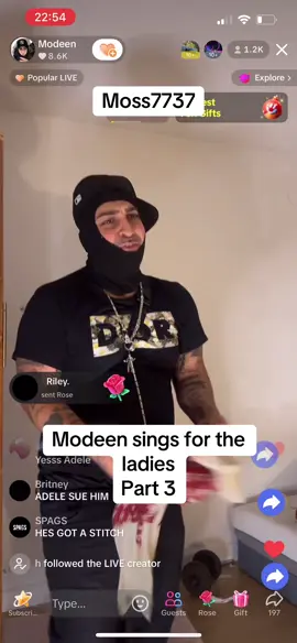 #modeen #modeenlive #modeenlove #modeenstar #goviral #trending #fyp #fypシ゚ 