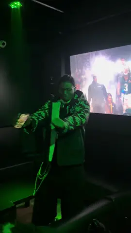 It’s salaikom Barkley!