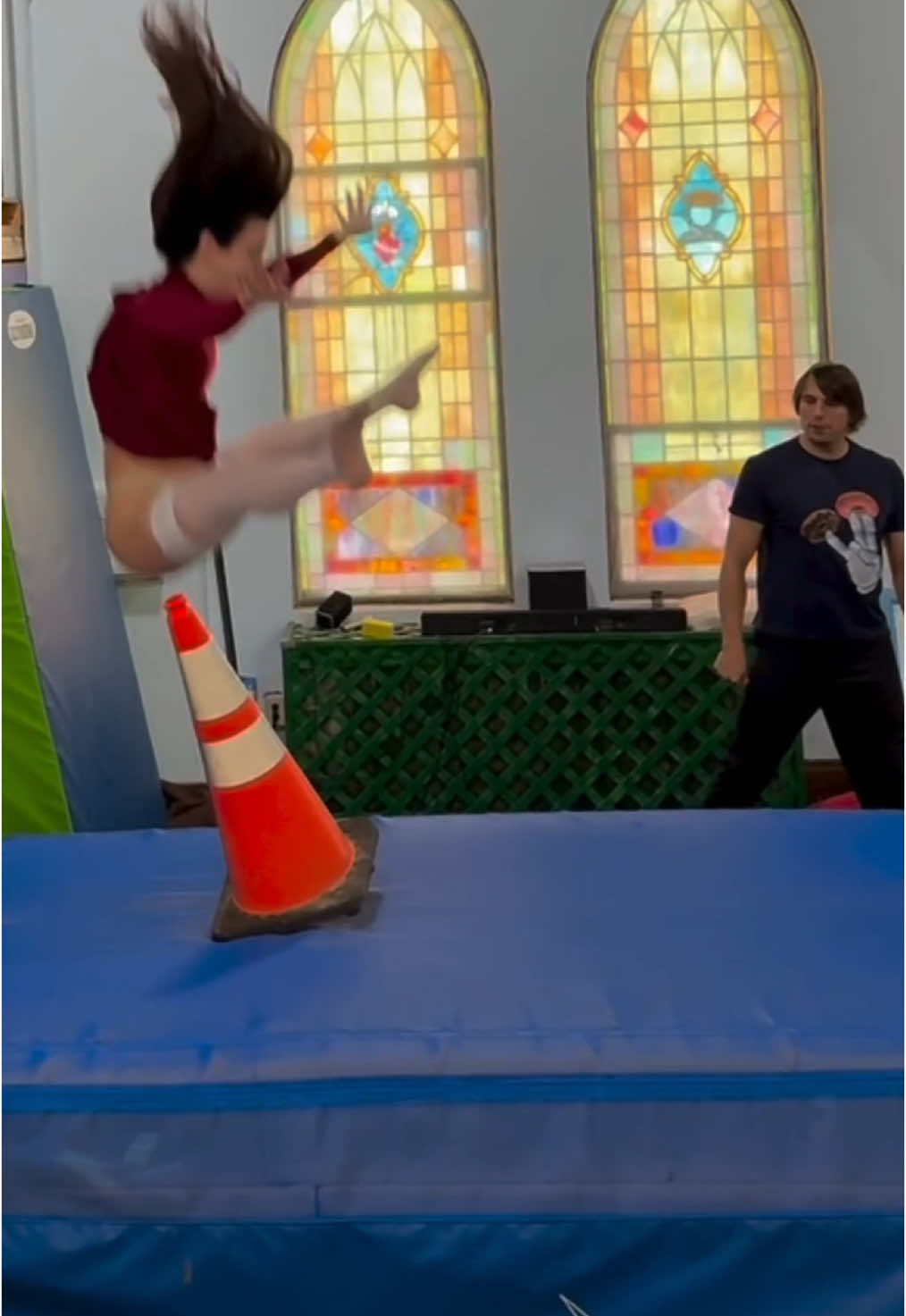 #fyp #viralvideo #crazyvideo Umm, how did this end? 🤣