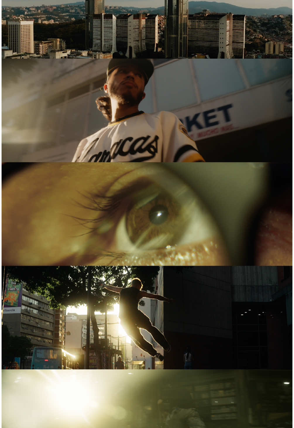 Si van a bailar, que sea inolvidable, sino pa’ qué? #caracas #venezuela #film
