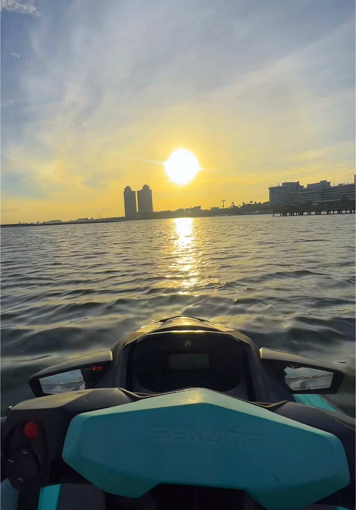 #seadoo #jetski #laut 