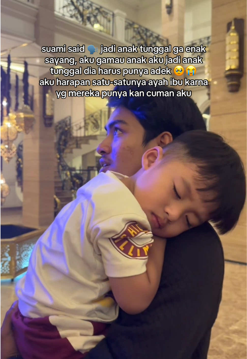 tapi sayang aku yg punya kaka adik jugaa ribut terus 😭🤣 #karinajulianaptr 