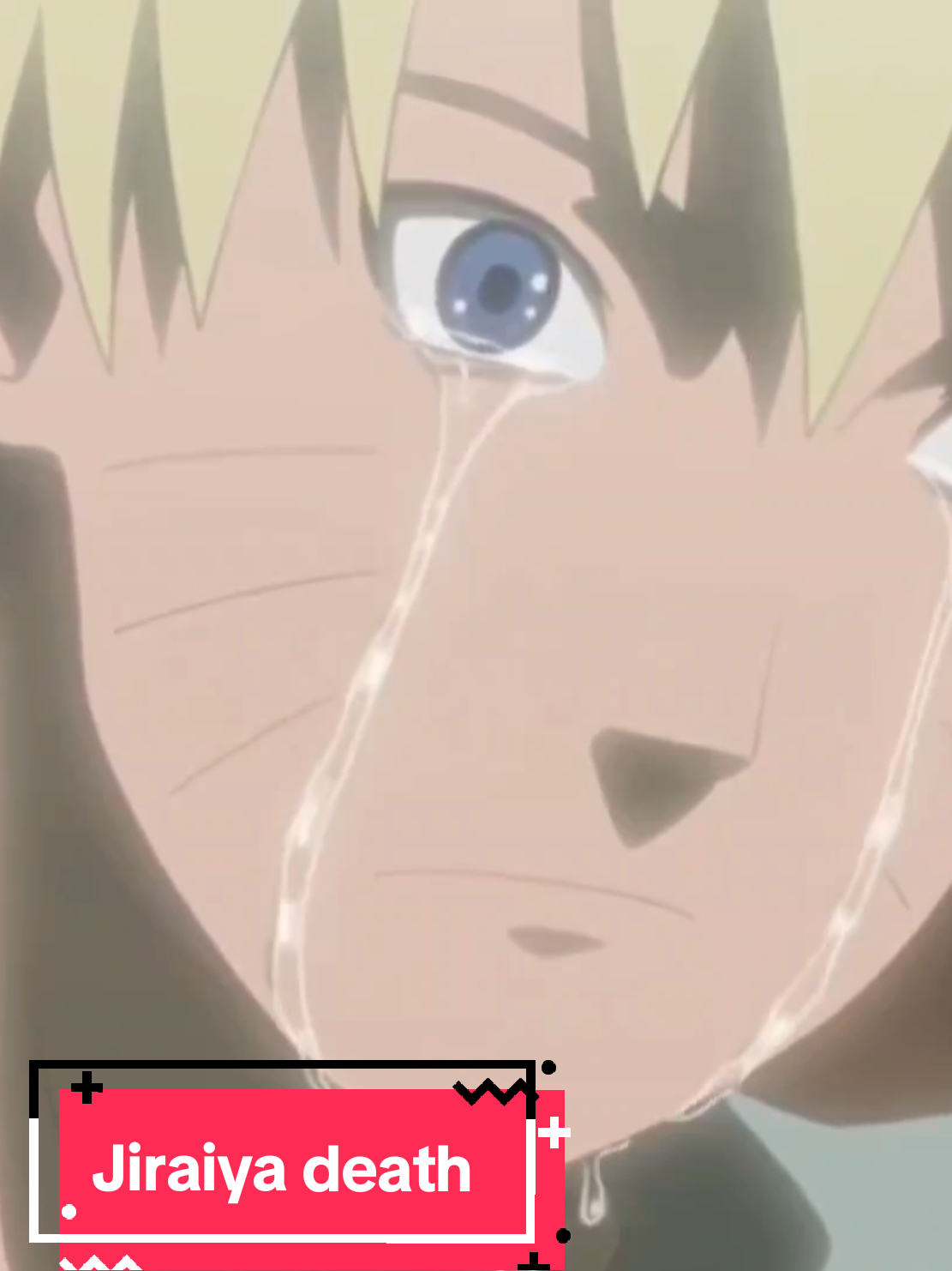 Bagian 1 | Reaksi Naruto atas kematian Jiraiya.  Anime : Naruto Shippuden Episode : 152-153 Release : 15 Februari 2007 #anime #narutoshippuden #naruto #jiraiya #sedih #fyp 