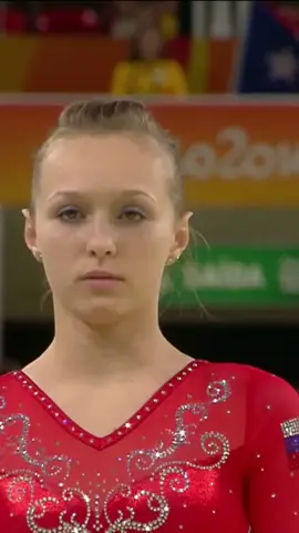 Daria Spiridónova (Rusia) UB TF #gymnastics #fouryoupage #athlete #world #women #fantastic #fypシ #olympics #rio2016 #russia