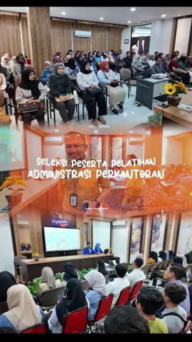 🌟 Pelaksanaan Tes Minat Bakat & Seleksi Peserta Pelatihan Admin Perkantoran 🌟 Polindo Internasional bersama Disperinaker Kota Surabaya kembali berkomitmen dalam mencetak talenta unggul di dunia kerja! 💼✨ Para peserta menjalani Tes Minat Bakat & Seleksi untuk mengikuti Pelatihan Admin Perkantoran, sebagai langkah awal menuju karier profesional yang gemilang. 💪📄 Semangat untuk semua peserta! 🚀 Semoga sukses dan menjadi bagian dari tenaga kerja berkualitas di masa depan. 🔥 #polindointernasional #disperinakersurabaya #tesminatbakat #pelatihanadministrasiperkantoran  #siapkerja #masadepangemilang  #surabaya 