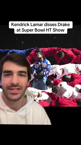 Drake suing everybody 😭😭 #kendricklamar #drake #SuperBowl #halftimeshow #diss #reaction #notlikeus #rap #fyp #foryou 