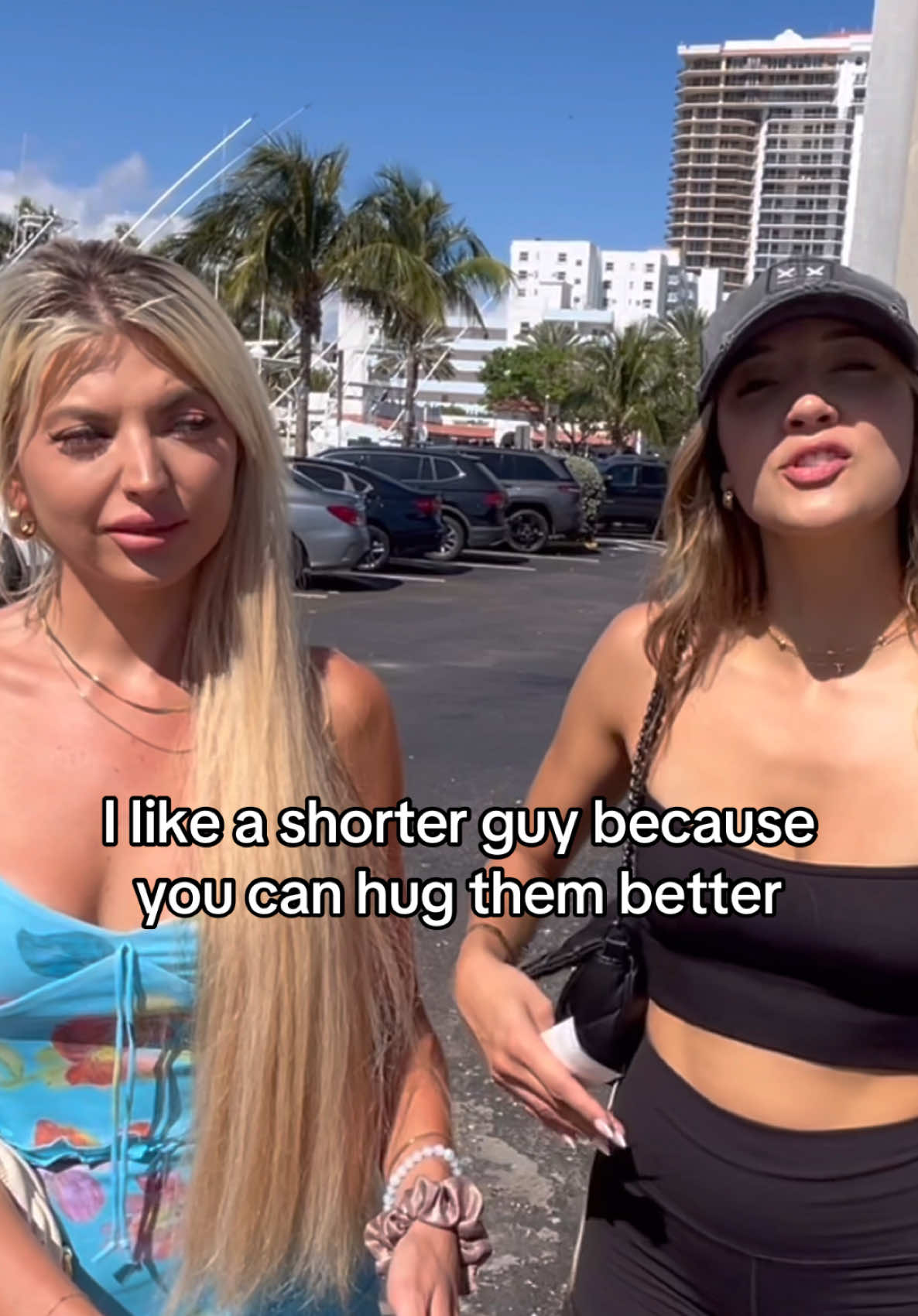 They like the short kings #fyp #viralvideo #short #shortking #whitegirls #dating #relationships #fortlauderdale #fortlauderdalebeach 