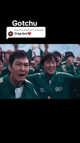 Replying to @campfiree Cropped Squid game celebration cheering video #crop #cropped #squidgame 