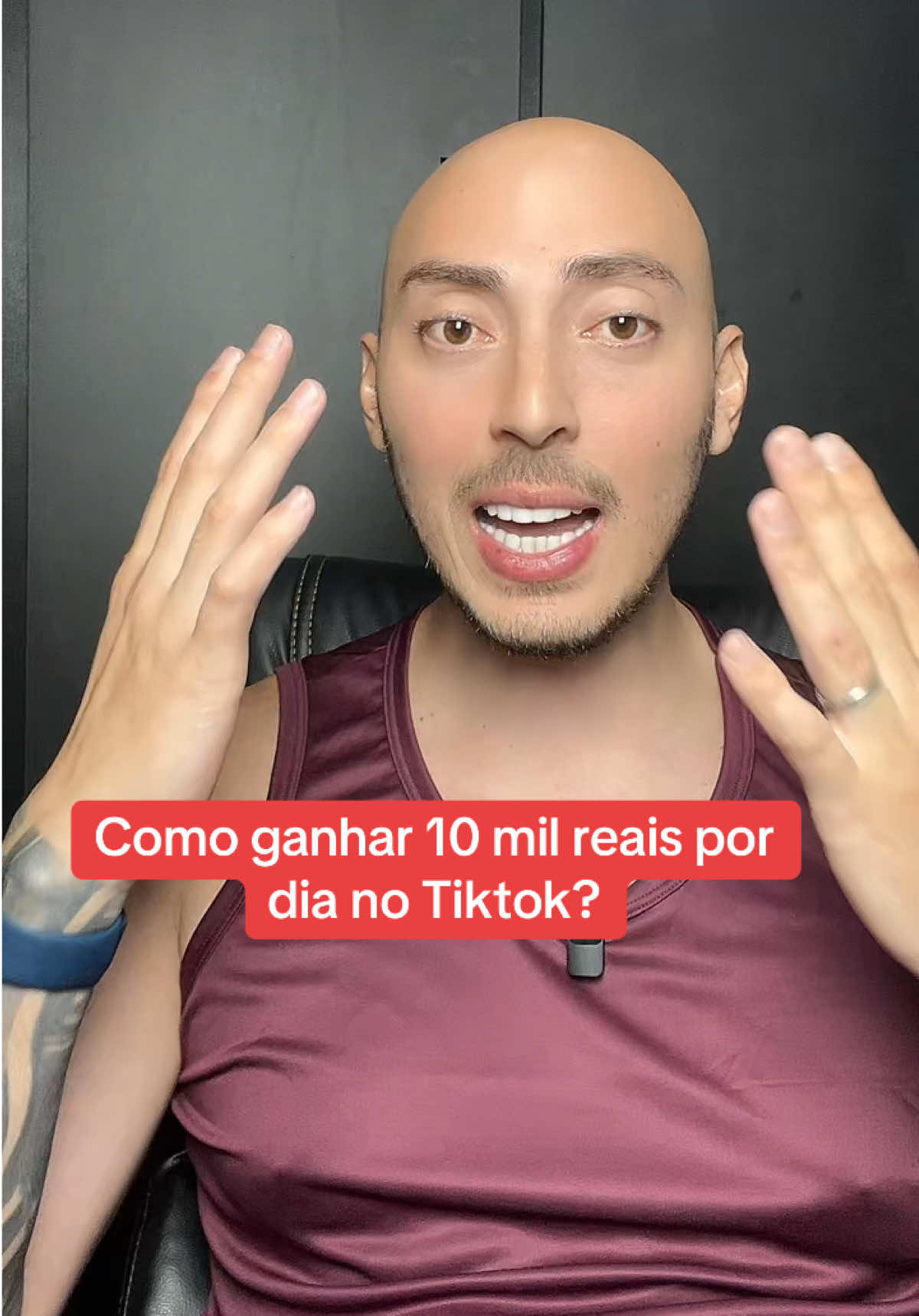 Como ganhar R$10.000 por dia no TikTok???