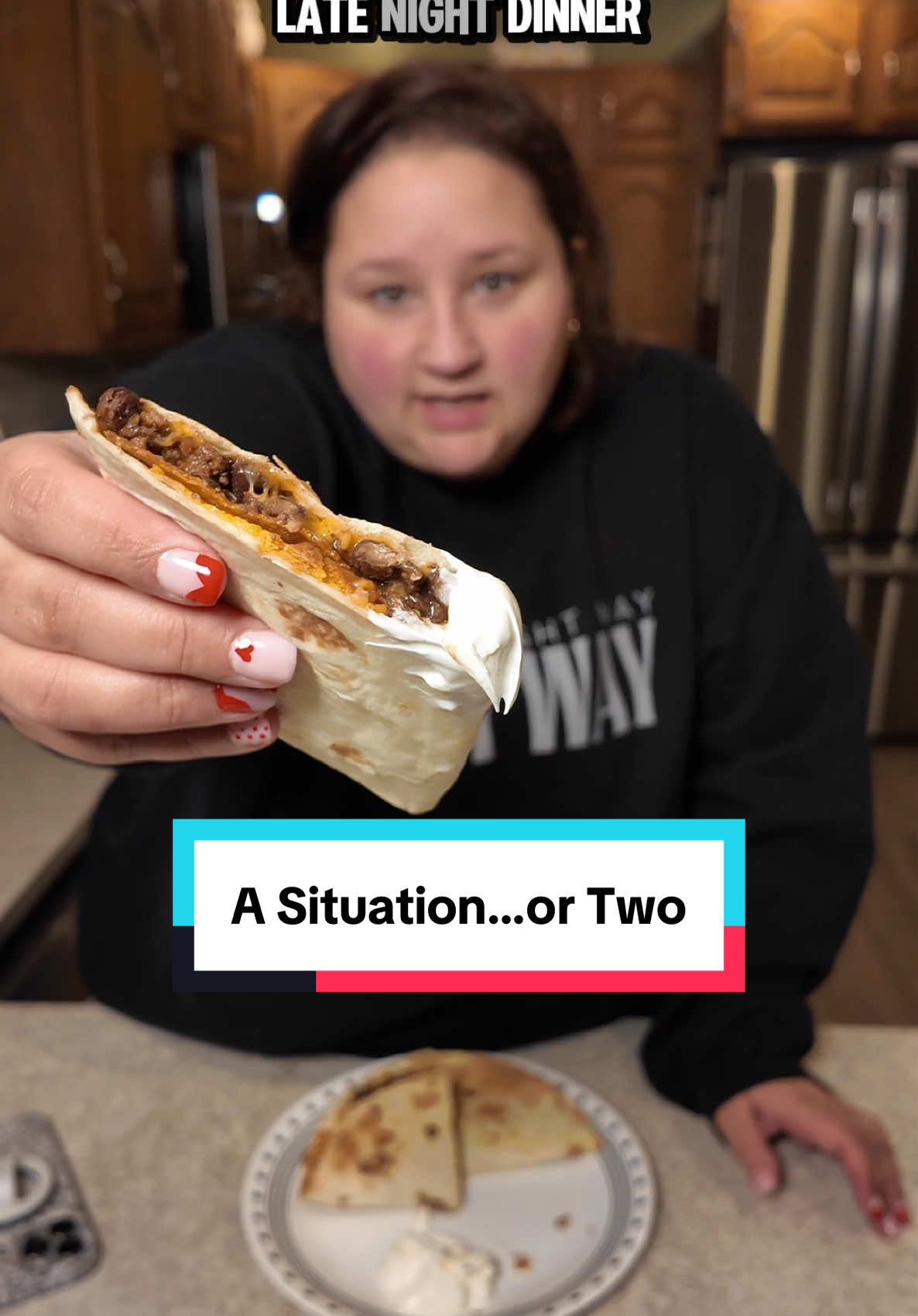 #AggressiveTutorials #AggressiveTutorialLady #AggressiveCookingShow #AggressiveCookingTutorials #Aggrecipes #quesadillacrunch 