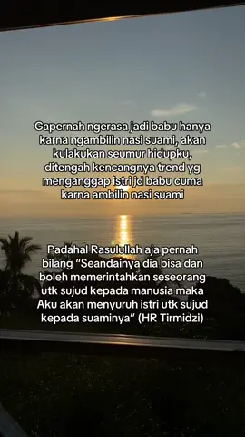 Jangan apa apa kemakan trend ya dek yaa