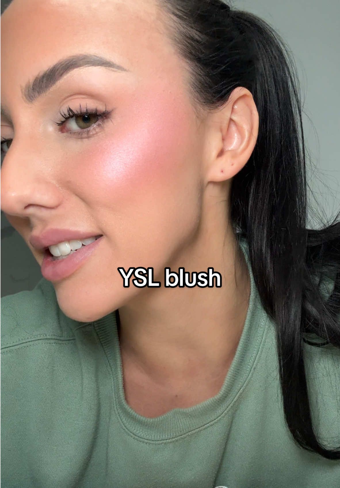 YSL count your days @YSL Beauty  #babypinkblush #fyp #newmakeup #makeuptok 