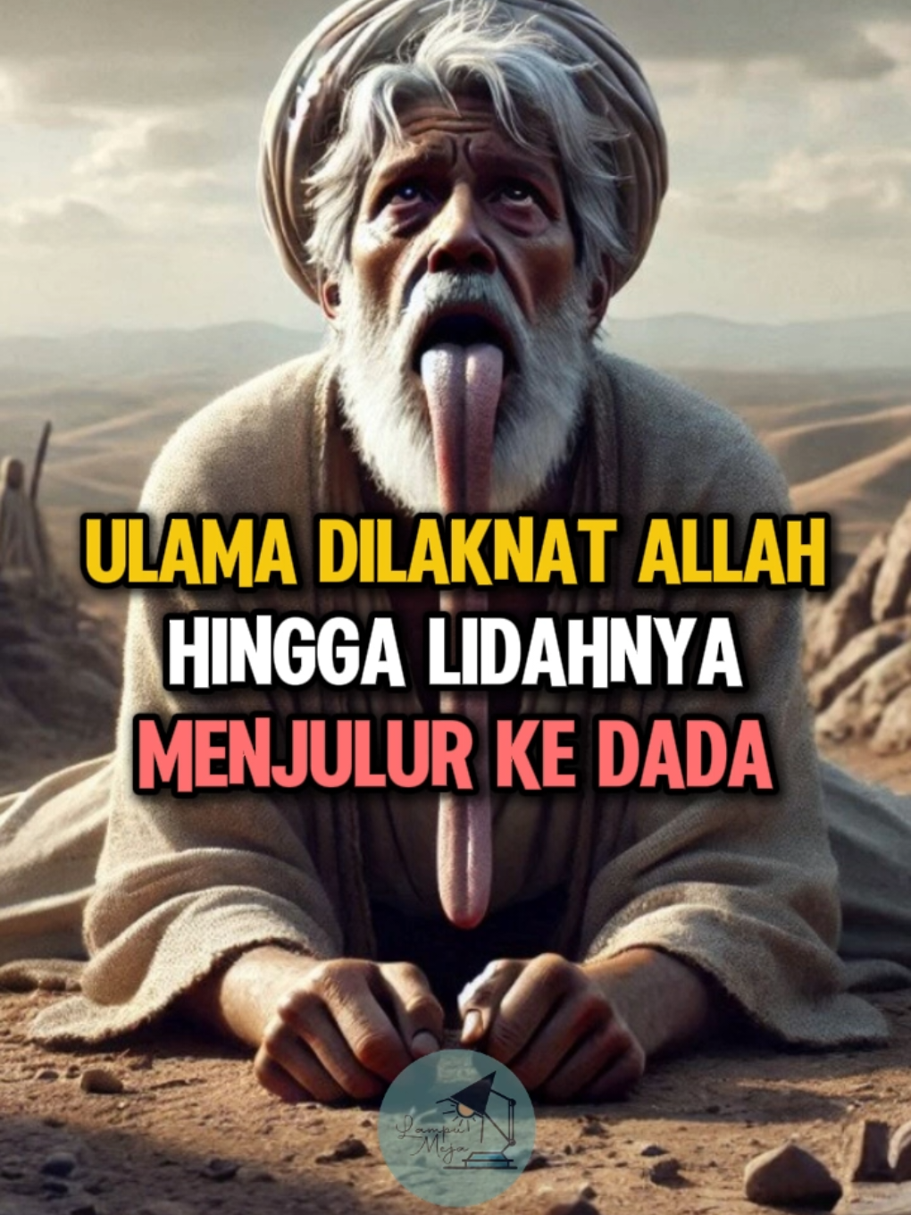 Ulama Tergelincir Oleh Harta Dan Kedudukan #kisahislami #kisahnabi #hikmah 