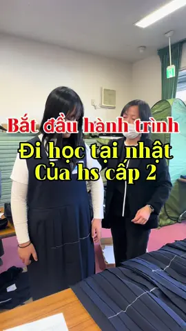 C2 sang ở cái độ tuổi cũng khá lớn nên mọi thứ cũng cần chuẩn bị thật kỹ cho hành trình này. Chúc con đầy tự tin vui vẻ trên hành trình mới này. Mẹ và papa luôn bên cạnh hỗ trợ và đi cùng con#LearnOnTikTok #cuocsongonhat #nhatban🇯🇵_ベトナム🇻🇳 #nguoiviettainhatban #mevietonhat #duhocsinhnhatban #duhocnhatban 