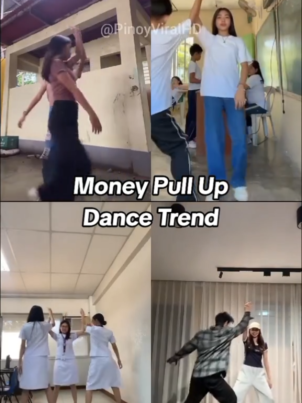 Money Pull Up Dance Trend, trending to ngayon!!! #moneypullup #dancetrend #trendingvideo #dance #trend #dc #pinoytiktok #dancechallege #fyp 