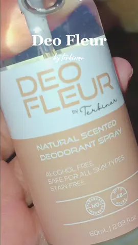 #deofleurdeodorantspray #affiliate #fypシ #tiktokindonesia 