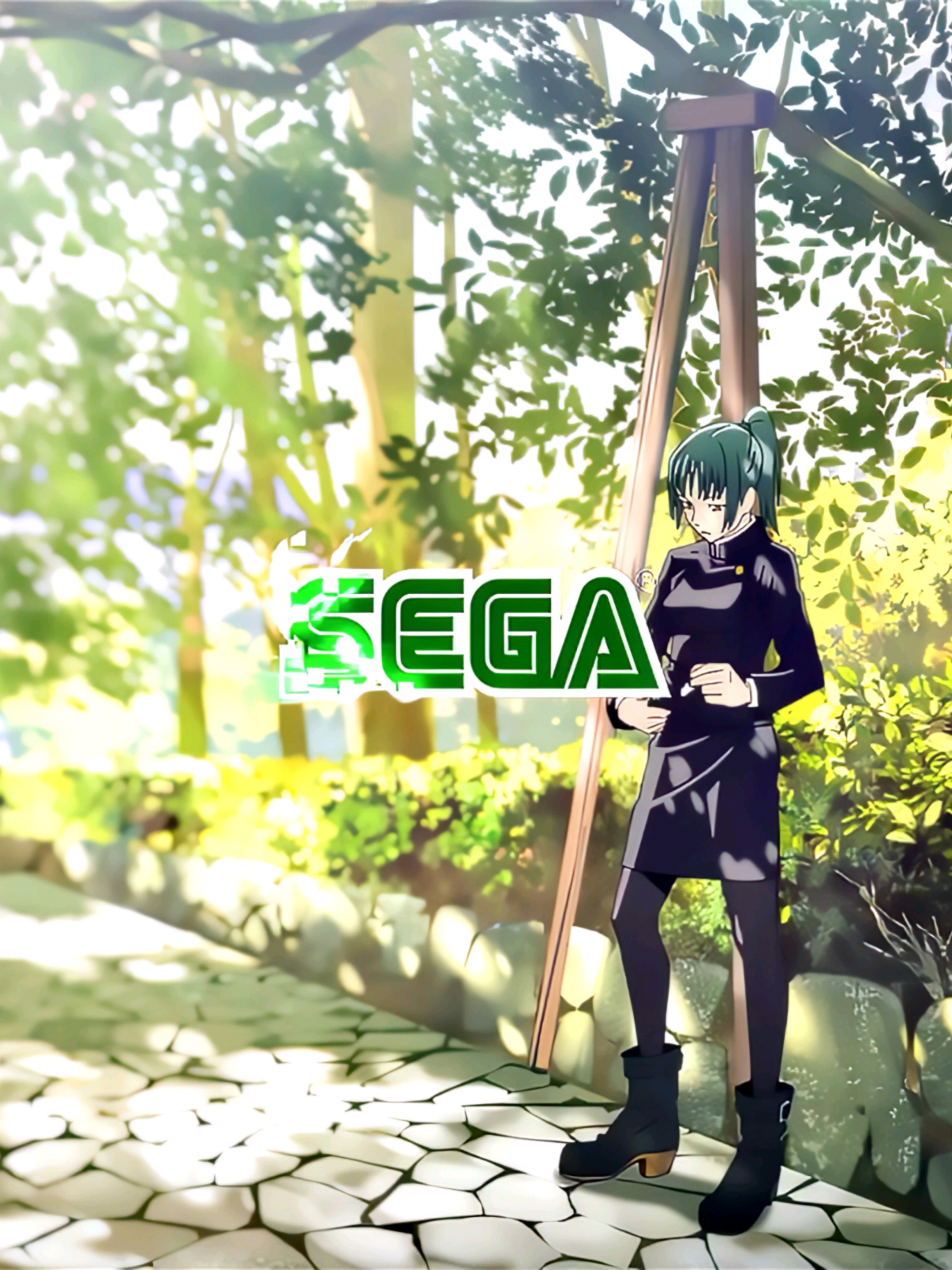 Sega trend Maki || #jjk #jujutsukaisen #maki #makizenin #edit #fyp 
