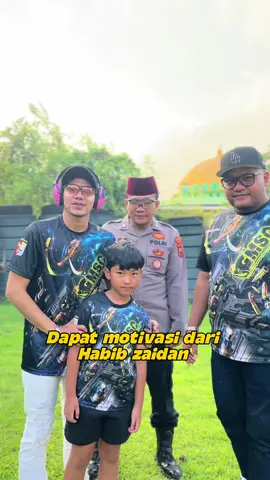 Dapat motivasi dari habib zaidan @BONDAN GEMOY@Zaidan Yahyaa Official @Polisi Nyeni🤟🏻 #bondangemoyberbagi #singabondanberbagi #berbagimainan 