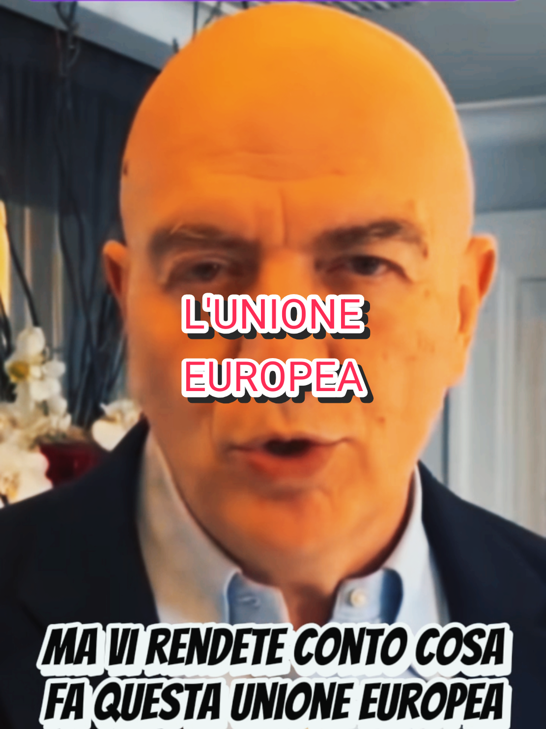 Rizzo contro l'unione europea #italia #europa #rizzo #politica #governo #sinistra 