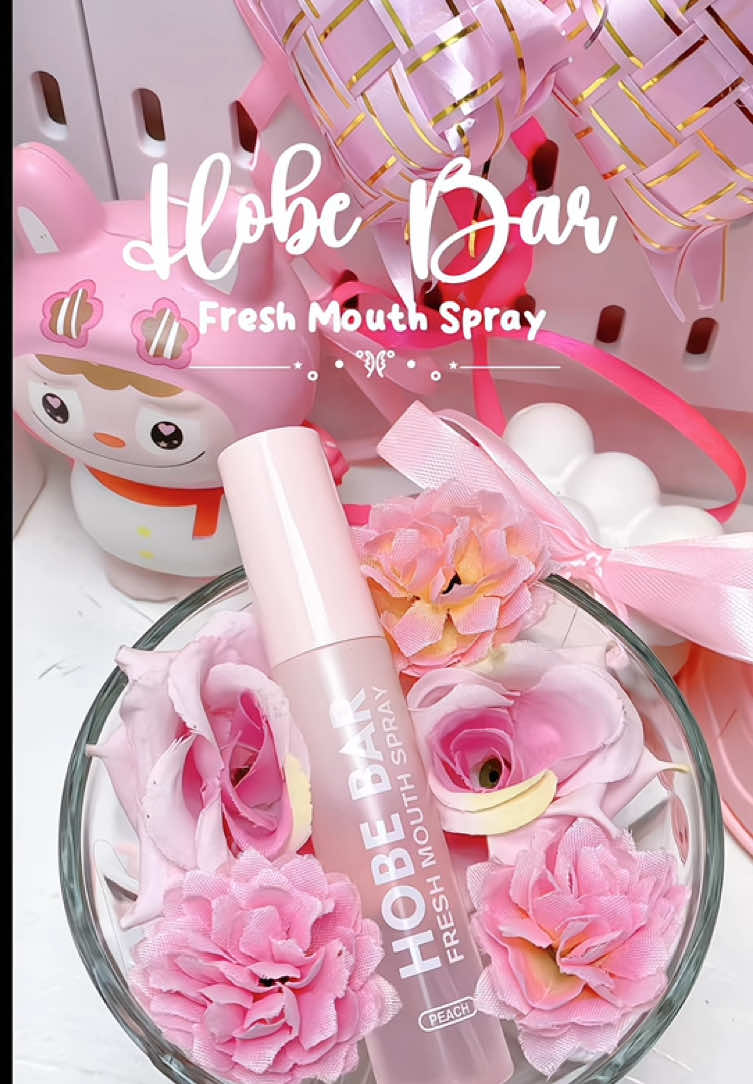 Mulut Bau Lambung ? Bau Naga ? Bau Jigong ? Ini Solusinya‼️ #hobebar #hobebarfreshmouthspray #mouthspray 