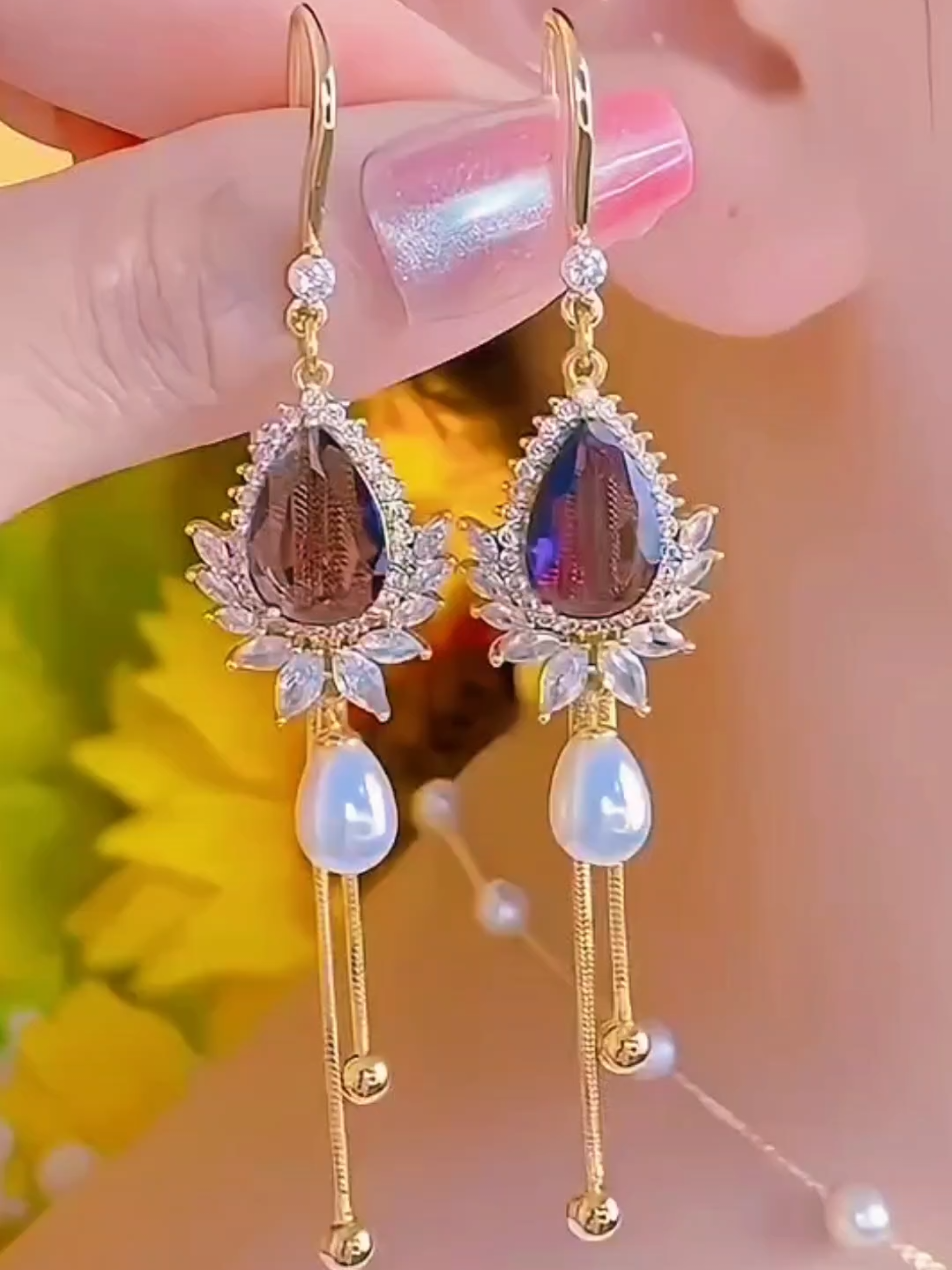 কানেৱ দুলেৱ ডিজাইন 🚀#trending #viral #earrings #fyp 