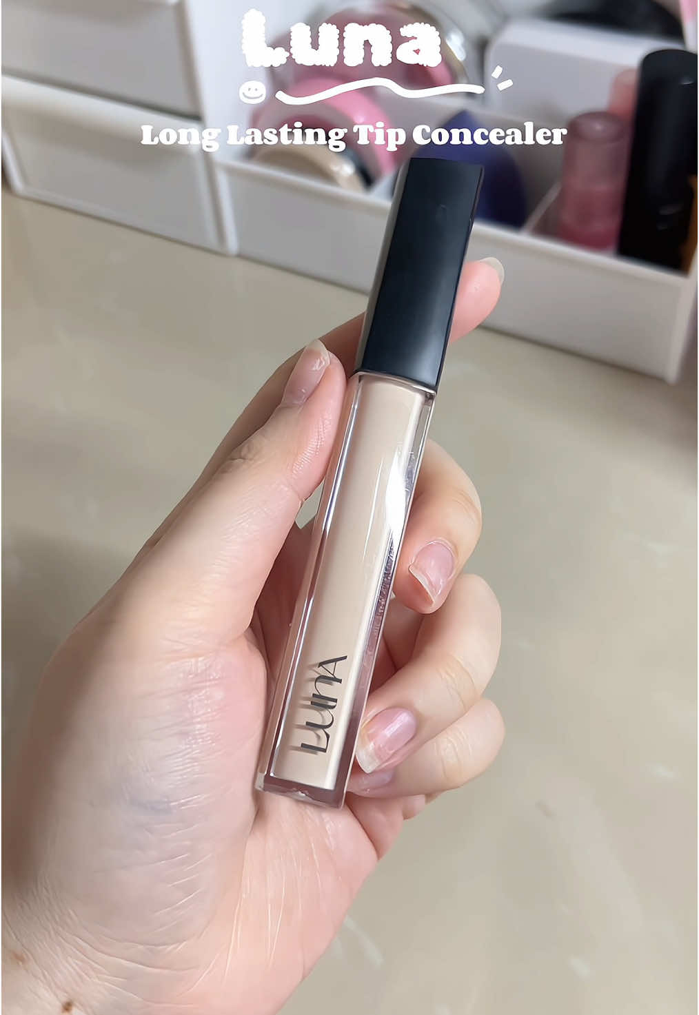 คอนซีลเลอร์อันดับ 1 ในใจคือต้องยกให้ชีจริงๆ ตั้งแต่เจอน้องคนนี้ก็ไม่ใช้ตัวอื่นอีกเลย ทั้งสีทั้งเนื้อคือเริ่ดที่สุด ลูกรักที่แอบซุ่มใช้มาตลอด ei ei 😻