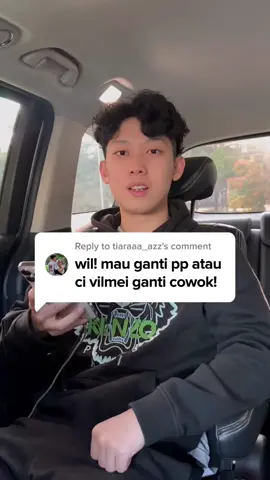 Ganti foto profil 🙏🏻