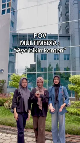 [POV Mulmed ngajakin bikin konten] Serem bgt gak siee kalo anak mulmed udah ngajakin ngonten😫 Lari yang jauh ini mah🏃🏻‍♂️‍➡️🏃🏻‍♀️‍➡️🙏🏻 #universitasuigm #himmauigm #himmasiuigm #fyp #fypシ゚ #uigmpalembang #fypage 