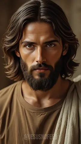 Um recado de Jesus para você #jesus #cristo #fé