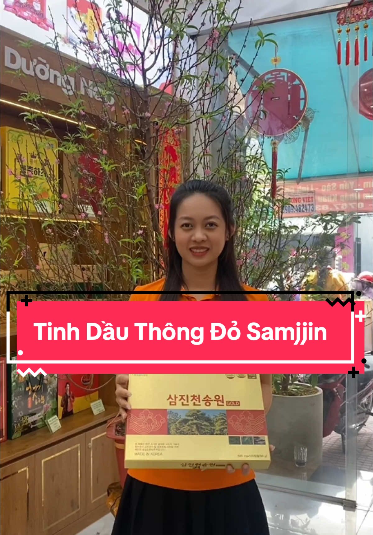 Công dụng tuyệt vời của thông đỏ có thể bạn chưa biết #thongdohanquoc #hanquoc #ganghanvina #monquasuckhoe 