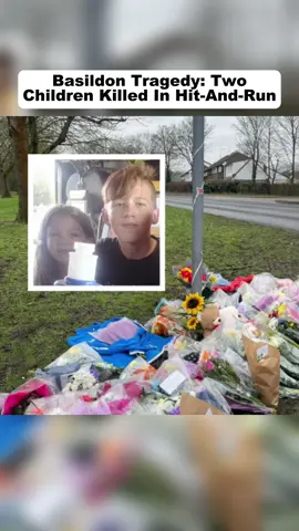 Basildon Tragedy:Two Children Killed in Hit-and-Run #mrhamlets #pitsea #badildon #london 