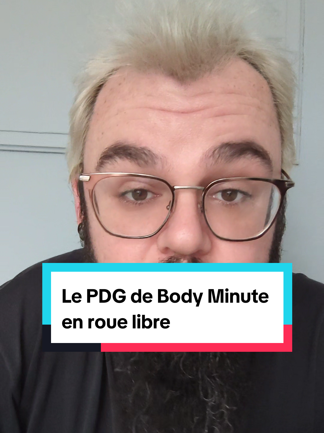 Réponse à @loulou7236Le PDG de Body Minute en roue libre 😂 Ça va on te dérange pas ? #bodyminute #ia #bodyminuteofficiel #ai #reseauxsociaux #haters #fredwav 