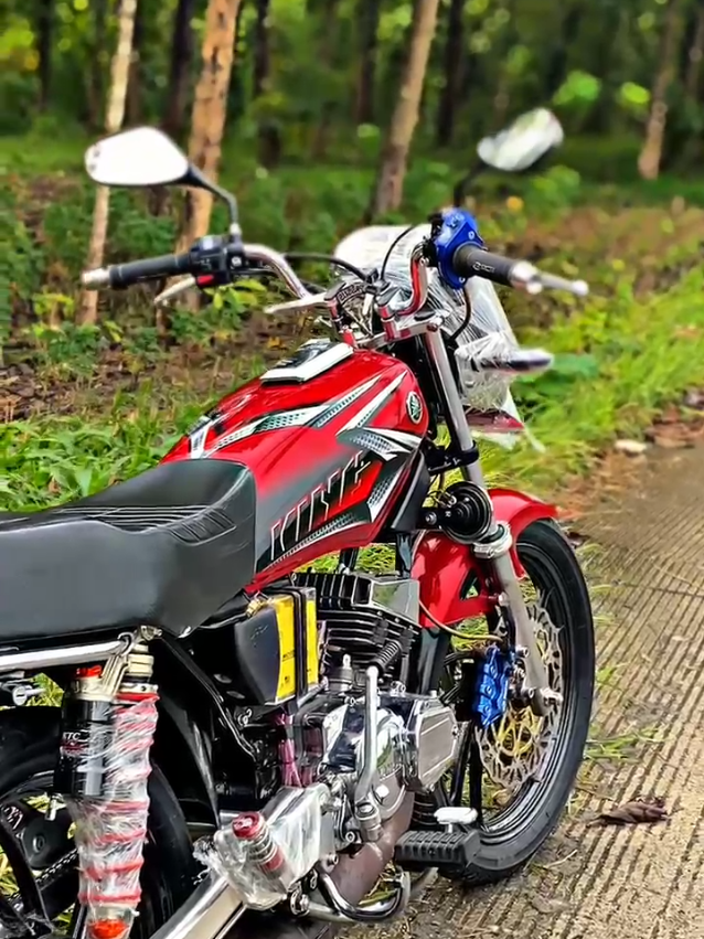 ❤️❤️❤️❤️ #rxkingindonesia #bleyer135 #teampedot135cc #garasimotorsragen 