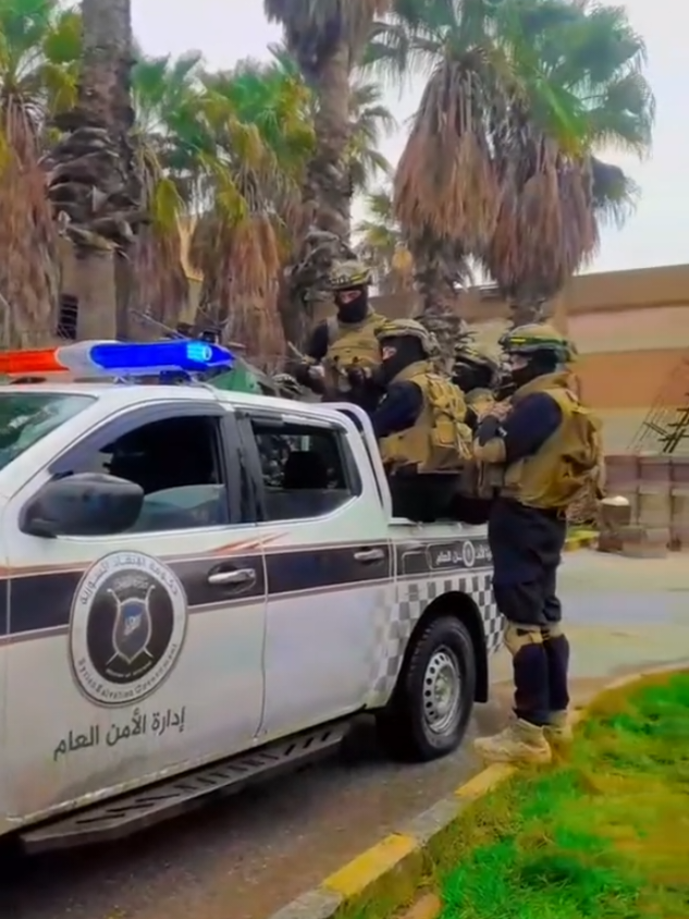 جهاز الأمن العام مهام سرية