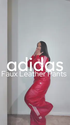 The pants are the main event 🥰 @adidas both jackets are sold out y’all I’m sorry 🥹 I’m 5’7 190 lbs / Pants - 34 #adidas #adidaswomen #adidasfashion #adidasoriginals #adidasusa #adidasstyle #adidasoutfit #adidaspants #brandcollaboration #creatorsearchinsights